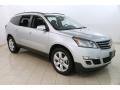 Silver Ice Metallic - Traverse LT Photo No. 1