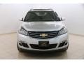 Silver Ice Metallic - Traverse LT Photo No. 2