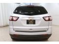 Silver Ice Metallic - Traverse LT Photo No. 19