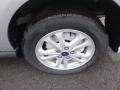 Ingot Silver - Transit Connect XLT Passenger Wagon Photo No. 7