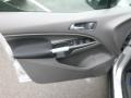 Ingot Silver - Transit Connect XLT Passenger Wagon Photo No. 11