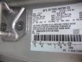 Ingot Silver - Transit Connect XLT Passenger Wagon Photo No. 13