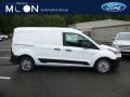 White - Transit Connect XL Van Photo No. 1