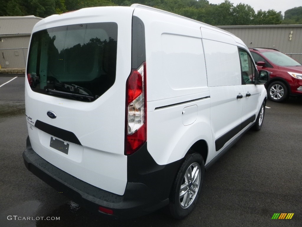 2019 Transit Connect XL Van - White / Ebony photo #2