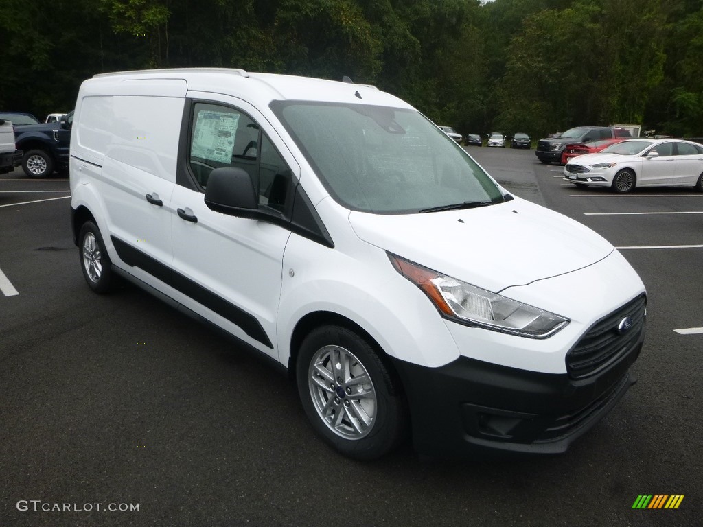2019 Transit Connect XL Van - White / Ebony photo #3