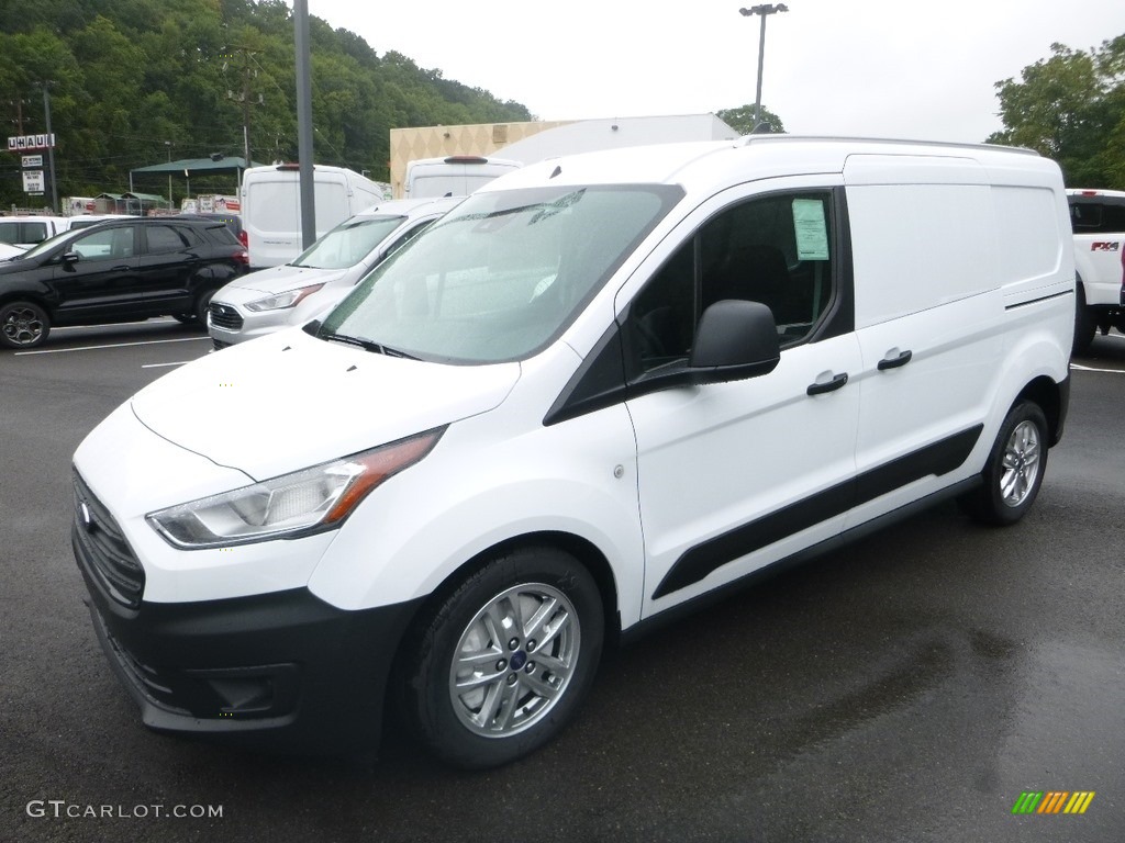 2019 Transit Connect XL Van - White / Ebony photo #5