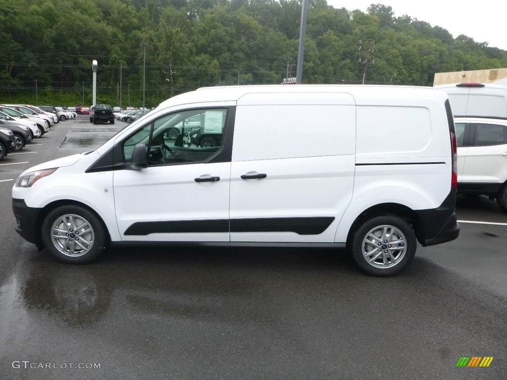 2019 Transit Connect XL Van - White / Ebony photo #6
