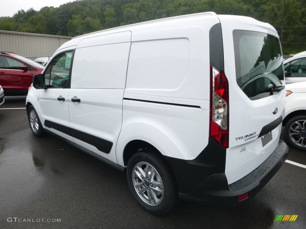 2019 Transit Connect XL Van - White / Ebony photo #7
