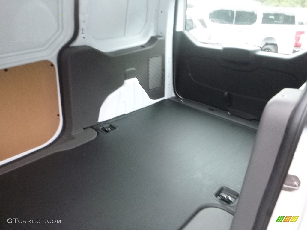 2019 Transit Connect XL Van - White / Ebony photo #8