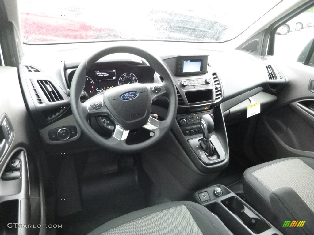 2019 Transit Connect XL Van - White / Ebony photo #9