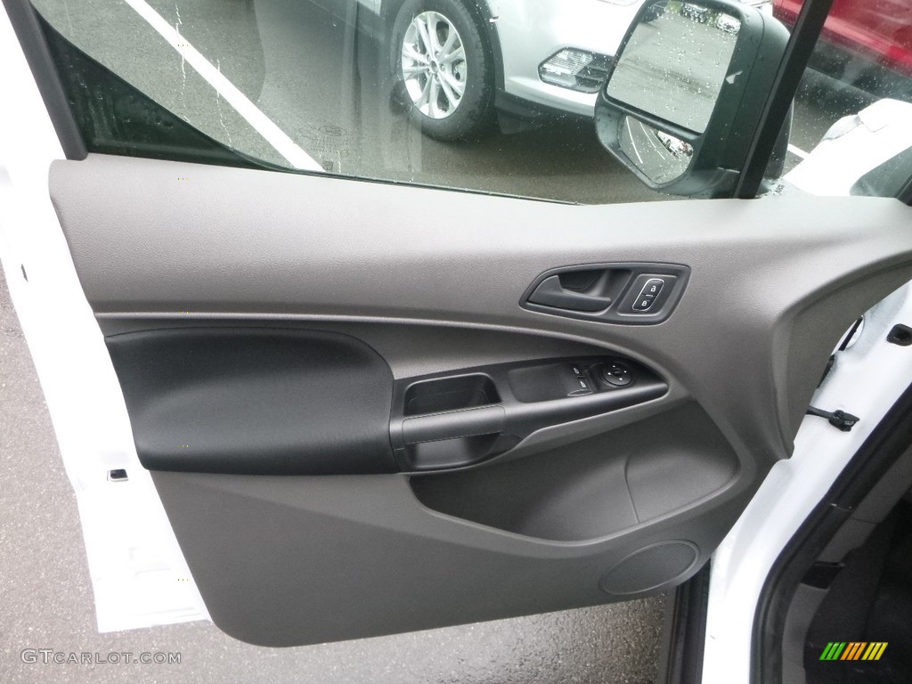 2019 Transit Connect XL Van - White / Ebony photo #10