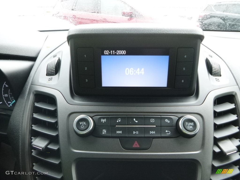 2019 Transit Connect XL Van - White / Ebony photo #13