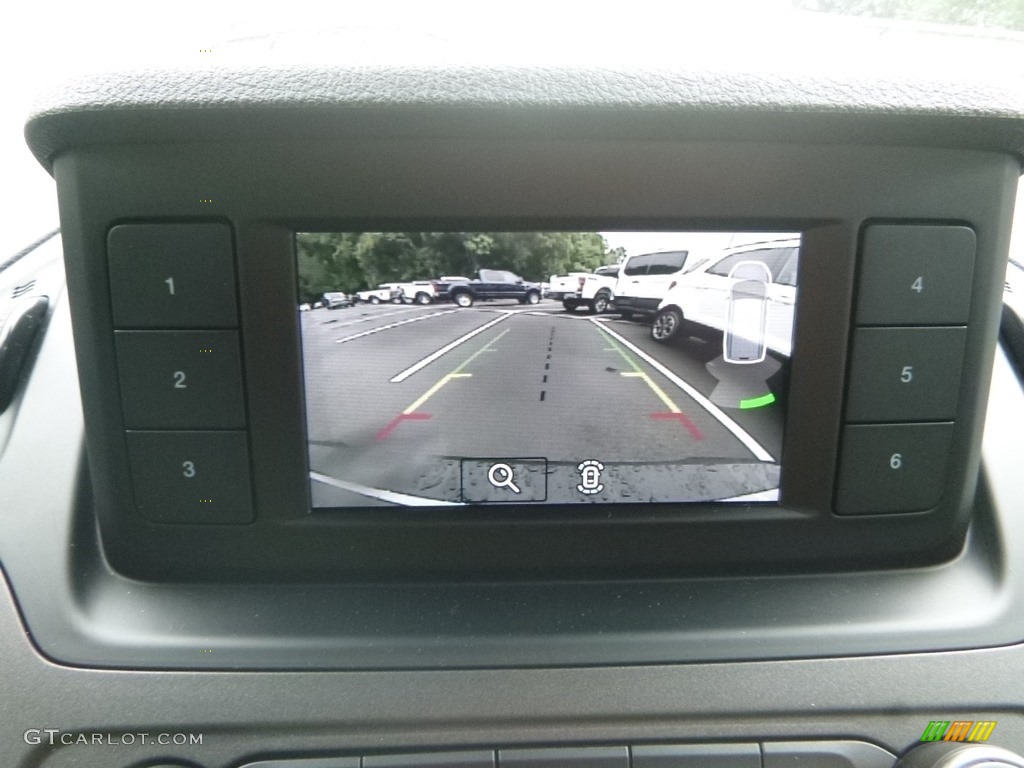 2019 Transit Connect XL Van - White / Ebony photo #14