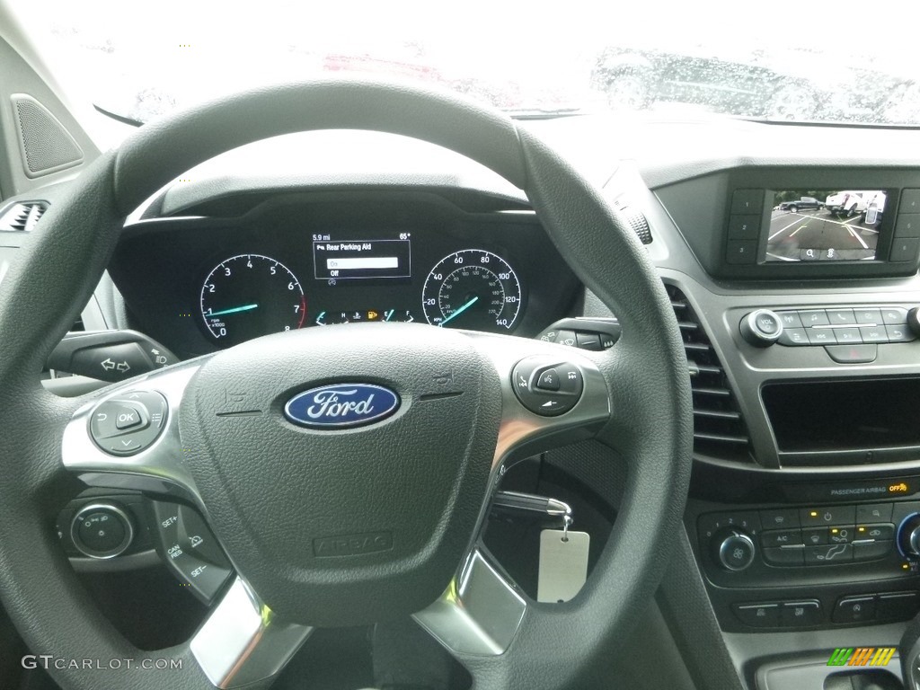 2019 Transit Connect XL Van - White / Ebony photo #15