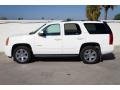 2012 Summit White GMC Yukon SLT 4x4  photo #13