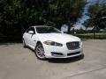 2015 Polaris White Jaguar XF 2.0T Premium  photo #1