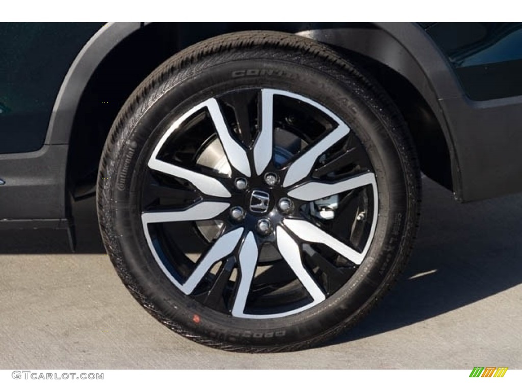 2019 Honda Pilot Touring Wheel Photo #129297579