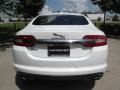 2015 Polaris White Jaguar XF 2.0T Premium  photo #10