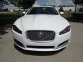 2015 Polaris White Jaguar XF 2.0T Premium  photo #11