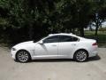 2015 Polaris White Jaguar XF 2.0T Premium  photo #13