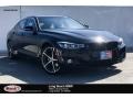 Jet Black - 4 Series 430i Gran Coupe Photo No. 1