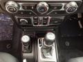  2018 Wrangler Unlimited Sport 4x4 8 Speed Automatic Shifter