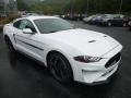 Oxford White 2019 Ford Mustang California Special Fastback Exterior