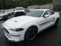 2019 Oxford White Ford Mustang California Special Fastback  photo #5