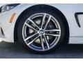 2019 BMW 4 Series 440i Coupe Wheel