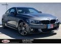 Mineral Grey Metallic 2019 BMW 4 Series 440i Coupe