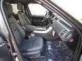 Ebony/Ebony 2019 Land Rover Range Rover Sport Supercharged Dynamic Interior Color