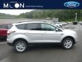 2018 Ingot Silver Ford Escape SE 4WD  photo #1