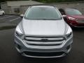 2018 Ingot Silver Ford Escape SE 4WD  photo #4