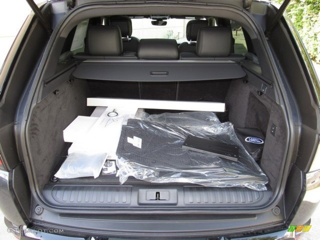 2019 Land Rover Range Rover Sport Supercharged Dynamic Trunk Photo #129298584