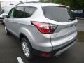 2018 Ingot Silver Ford Escape SE 4WD  photo #6