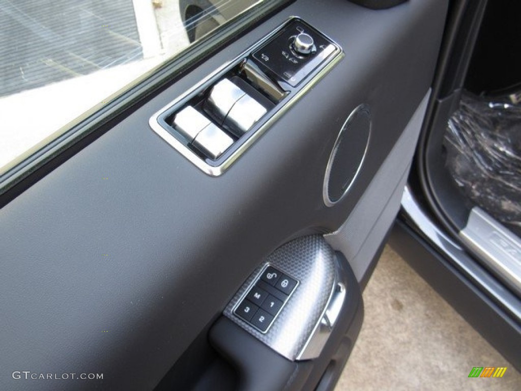 2019 Land Rover Range Rover Sport Supercharged Dynamic Controls Photo #129298740