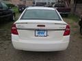 2005 White Chevrolet Malibu LS V6 Sedan  photo #5