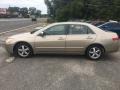 2003 Desert Mist Metallic Honda Accord EX Sedan  photo #2