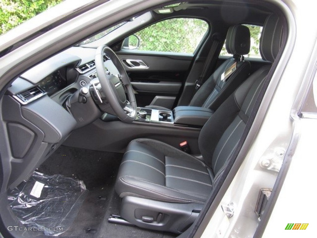 2019 Range Rover Velar R-Dynamic SE - Aruba Metallic / Ebony photo #3