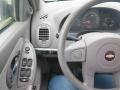 2005 White Chevrolet Malibu LS V6 Sedan  photo #9