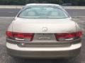 2003 Desert Mist Metallic Honda Accord EX Sedan  photo #4