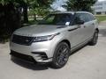 2019 Aruba Metallic Land Rover Range Rover Velar R-Dynamic SE  photo #10