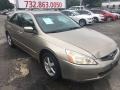 2003 Desert Mist Metallic Honda Accord EX Sedan  photo #7