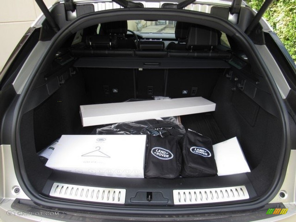 2019 Range Rover Velar R-Dynamic SE - Aruba Metallic / Ebony photo #17