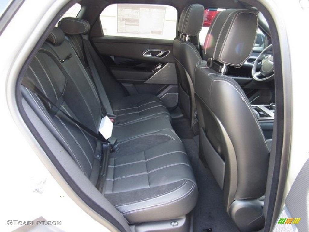 2019 Range Rover Velar R-Dynamic SE - Aruba Metallic / Ebony photo #19