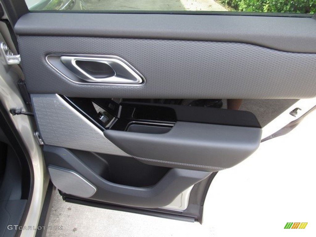 2019 Range Rover Velar R-Dynamic SE - Aruba Metallic / Ebony photo #22