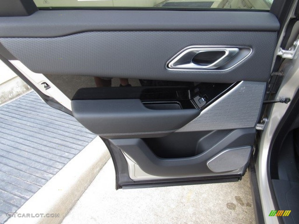 2019 Range Rover Velar R-Dynamic SE - Aruba Metallic / Ebony photo #23