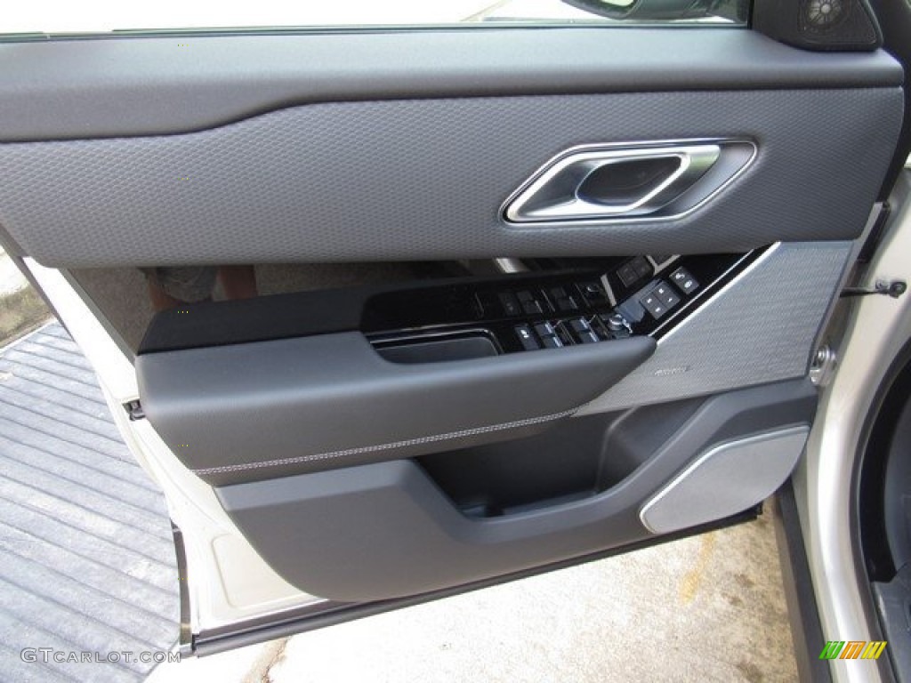 2019 Range Rover Velar R-Dynamic SE - Aruba Metallic / Ebony photo #24