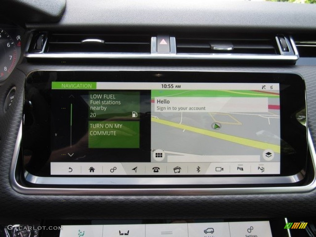 2019 Range Rover Velar R-Dynamic SE - Aruba Metallic / Ebony photo #32