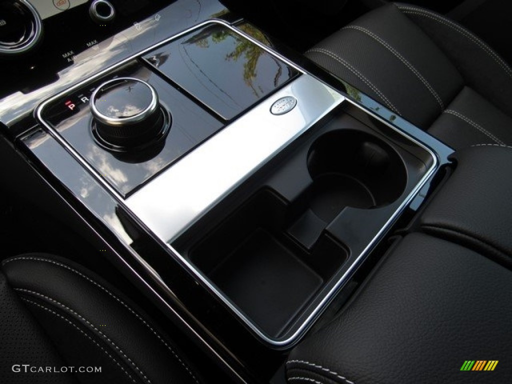 2019 Range Rover Velar R-Dynamic SE - Aruba Metallic / Ebony photo #36